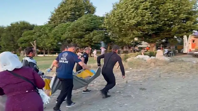 Bursa'da sulama kanalında kaybolan çocuğun cansız bedenine ulaşıldı