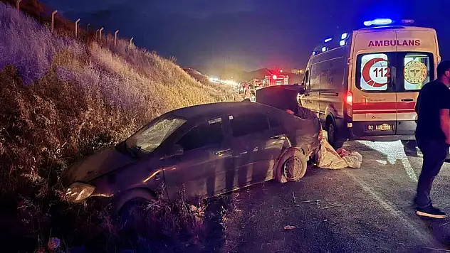 Adıyaman'da feci kaza: Anne hayatını kaybederken 4'ü çocuk 6 kişi yaralandı
