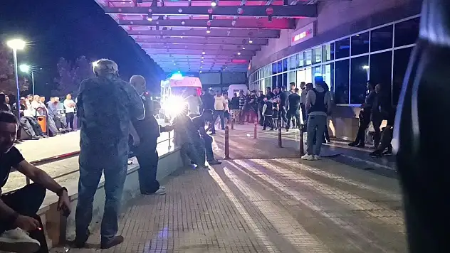 İki grup arasında silahlı kavga: 1 ölü, 1 yaralı