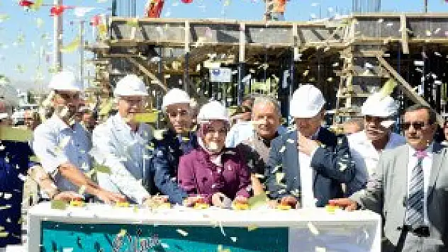 Çarıklar'da bir açılış, bir temel atma