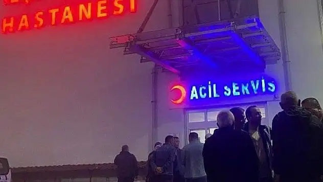 75 kişi gıda zehirlenmesi şüphesiyle hastaneye başvurdu