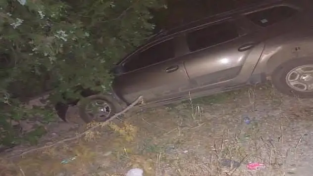 Seyir halindeki otomobiller çarpıştı: 5 yaralı