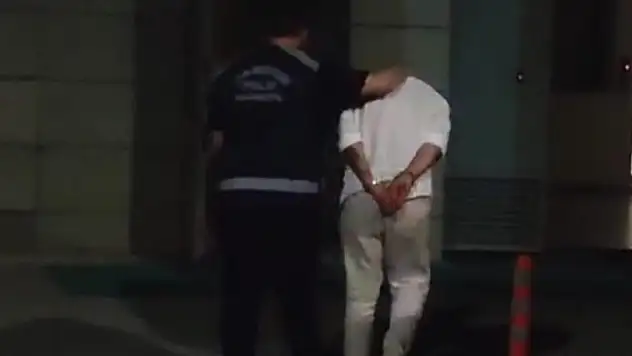 Konfeti kutusuna gizlemişler!