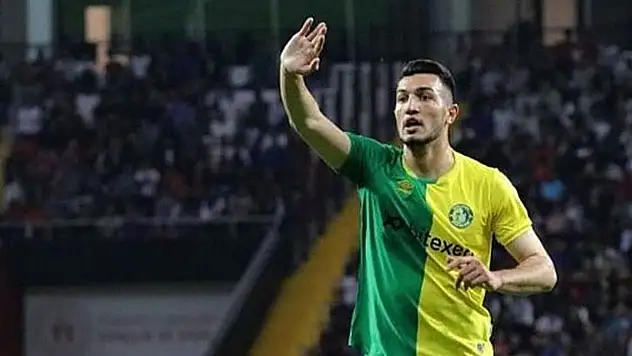 Veda etti, Konyaspor'a geri döndü