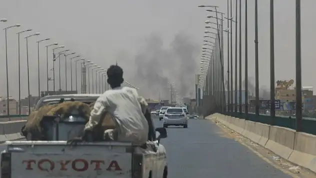 BM: Sudan kaosa sürüklenmeye devam ediyor