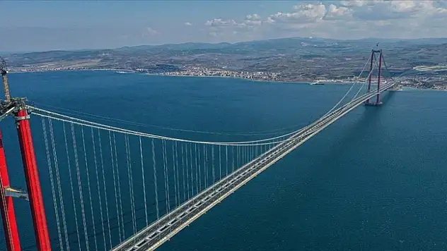 Çanakkale Boğazı'nda gemi trafiği durduruldu!