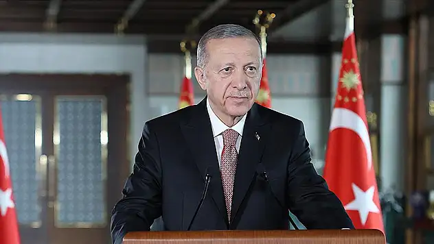 Cumhurbaşkanı Erdoğan'dan A Millilere tebrik telefonu