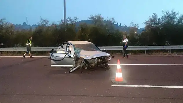 Bakan Yerlikaya duyurdu! Bayram tatilinin son kaza bilançosu