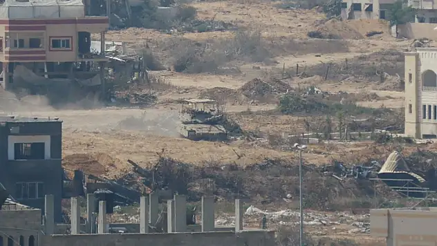 İsrail, Kurban Bayramı'nın üçüncü gününde de Gazze'ye saldırılar düzenledi