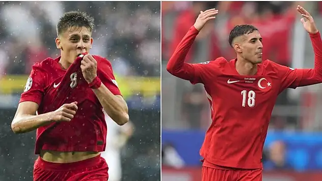 Arda Güler ve Mert Müldür'ün golleri en iyiye aday