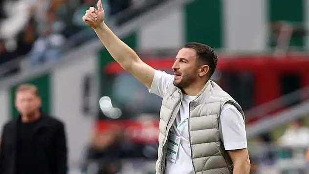 Konyaspor'da Çamdalı aynı sorunları yaşamak istemiyor!