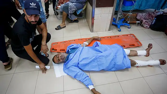 Gazze'de saldırılar sürüyor! Can kaybı 37 bin 396'ya yükseldi