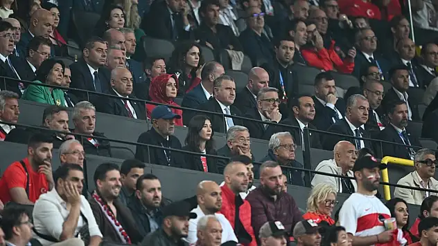 TFF'den, EURO 2024'e götürülen görevli ve misafir sayısı hakkında açıklama