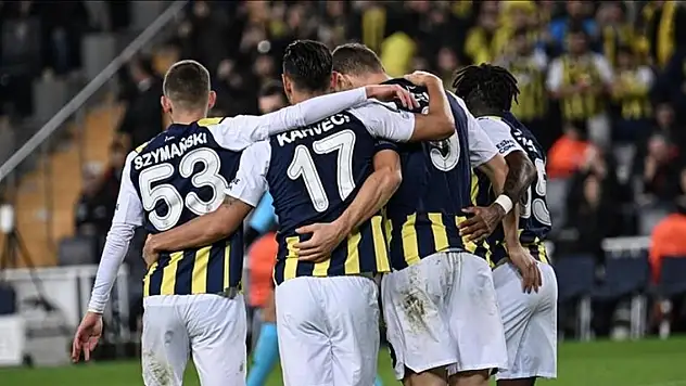 Fenerbahçe'nin rakibi belli oldu