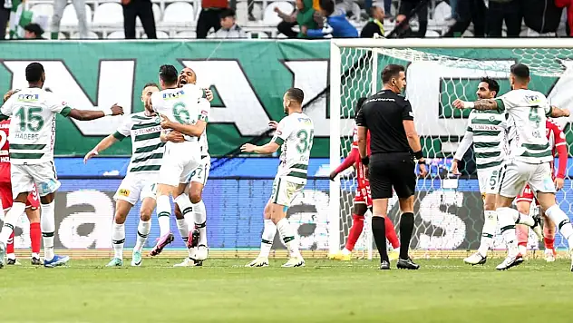Konyaspor yaşanan değişikliklerden etkilendi!