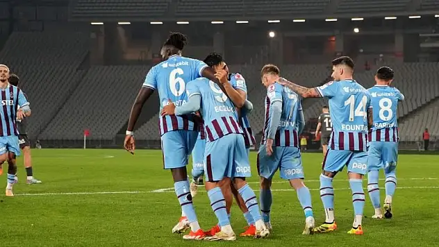 Trabzonspor'un UEFA Avrupa Ligi'nde rakibi belli oldu