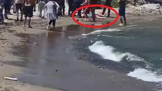 Denizde boğulma tehlikesi yaşayan 14 yaşındaki epilepsi hastası çocuk kurtarılamadı