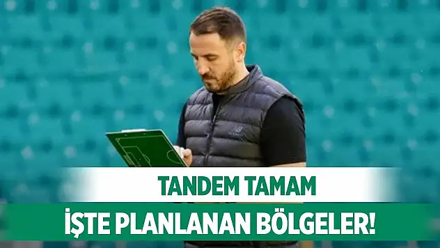 Konyaspor'da transfer planları!