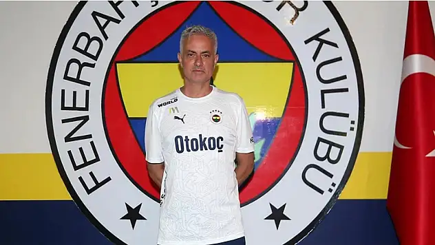 Mourinho işbaşı yaptı