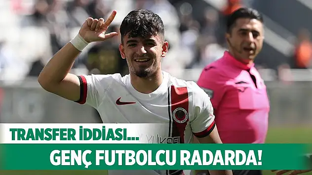 Konyaspor genç forvetin peşinde!