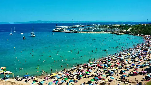 İğne atsan yere düşmez!