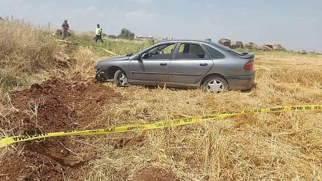 Otomobile silahlı saldırı: 1 ölü, 1 yaralı