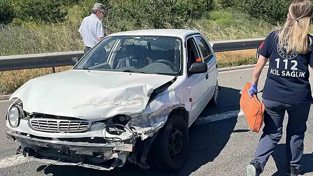 Alkollü sürücü ortalığı birbirine kattı