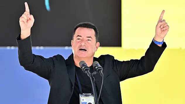 Acun Ilıcalı'dan Michy Batshuayi açıklaması