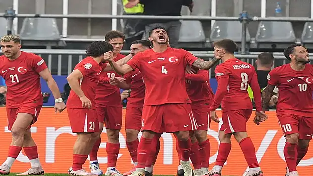 Millilerin sıralaması güncellendi