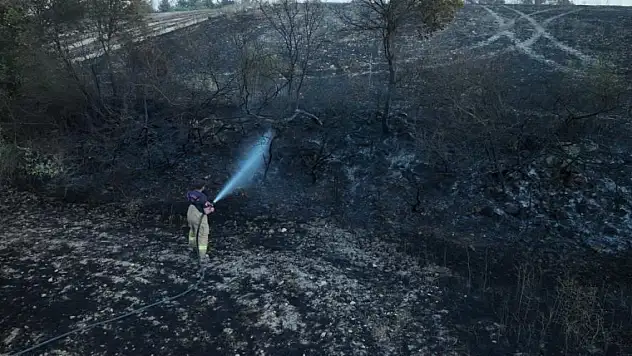 Son 24 saatte 69 yangına müdahale edildi