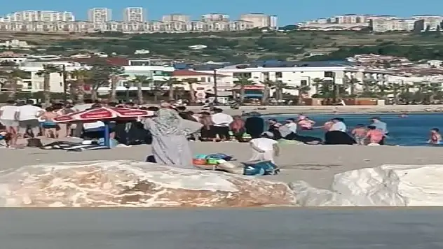 16 yaşındaki çocuk boğularak hayatını kaybetti