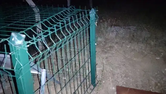 Depo temizlerken zehirlendiler