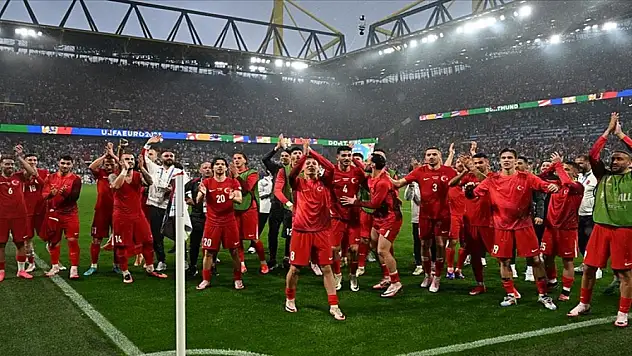 A Milli Futbol Takımı'nın aday kadrosu açıklandı