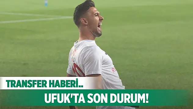 Konyaspor'da Soner'in yeri dolabilir!