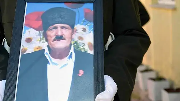 Kıbrıs Gazisi hayatını kaybetti