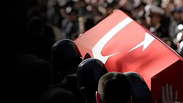 Pençe-Kilit bölgesinden acı haber! Piyade Yarbay şehit oldu