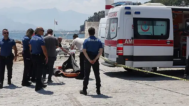Denizde, kol, bacak ve başsız ceset bulundu!