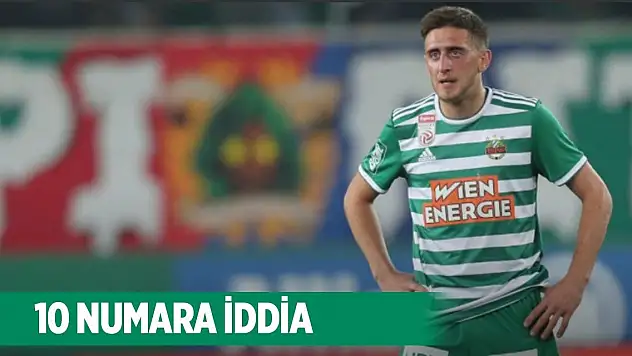 Konyaspor'dan10 numara arayışı!