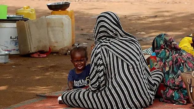 Dünya genelinde ülke içinde yerinden edilmiş 76 milyon kişi var