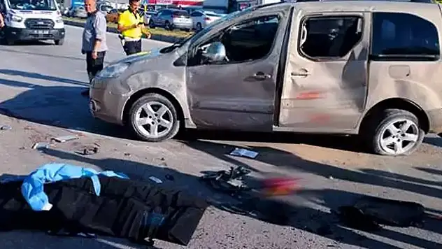 Van'da peş peşe feci kaza: Bir kız çocuğu öldü, 2'si ağır 16 yaralı