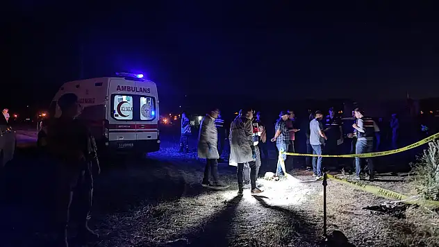 Bitmeyen kavga  Arazi tartışmasında amca yeğenlerini taradı, intihar etti