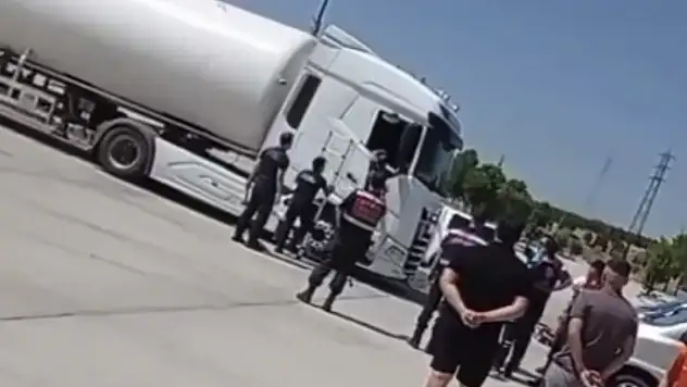 Tır şoförü sevkiyat yaparken öldü, cansız bedeni 2 gün sonra araçta bulundu