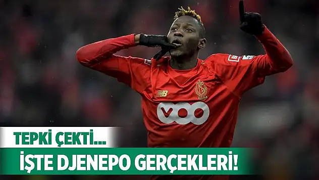 Konyaspor'da Djenepo gerçekleri!