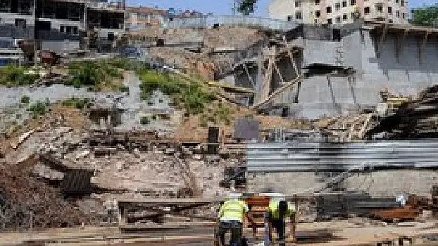 Kentsel dönüşümde 'soru işareti' kalmayacak