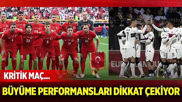 Kritik maç öncesi Türkiye ile Portekiz ekonomilerine dair notlar