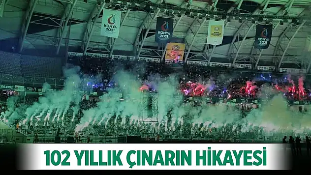 Konyaspor'un 102 yıllık serüveni!