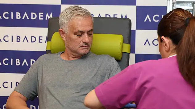 Fenerbahçe'de sağlık kontrolleri başladı