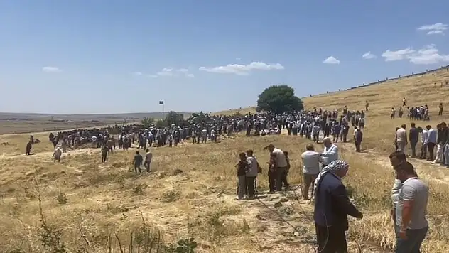 Mardin'de 6 çocuk babası husumetli olduğu kişiler tarafından balyozla öldürüldü