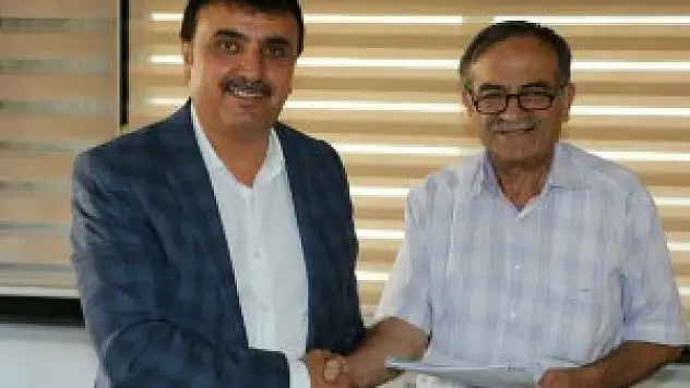 Edip Yıldız aday adayı