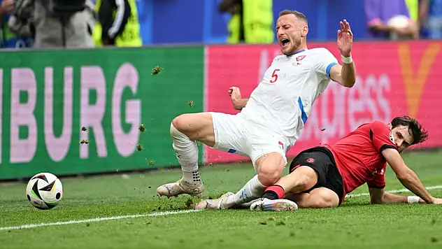 Gürcistan ile Çekya puanları paylaştı